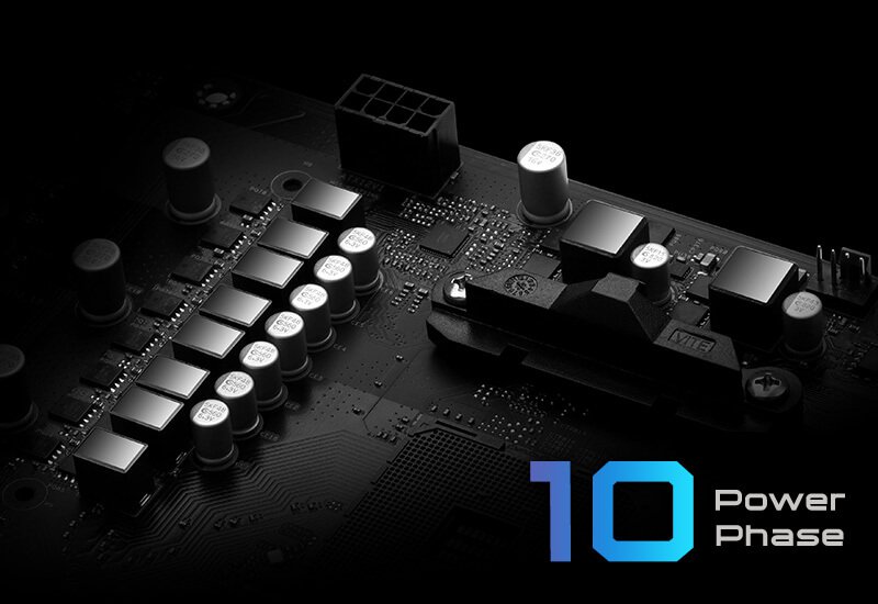 【RE】Stable Power Design(no DrMos)